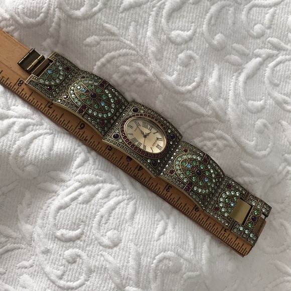 Heidi Daus watch